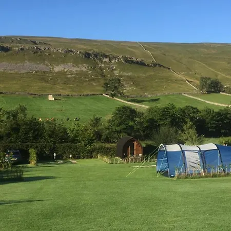 Wharfe Camp Adults Only Glamping Pod