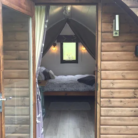 Wharfe Camp Adults Only Glamping Pod Apartment