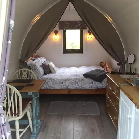 Wharfe Camp Adults Only Glamping Pod * Kettlewell