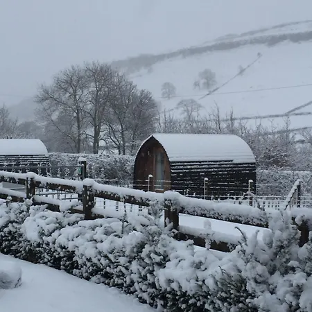 Wharfe Camp Adults Only Glamping Pod
