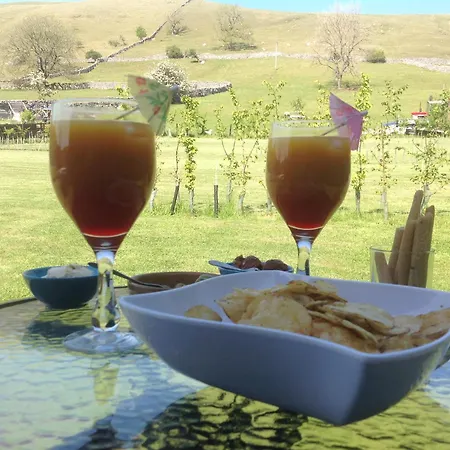 Wharfe Camp Adults Only Glamping Pod *