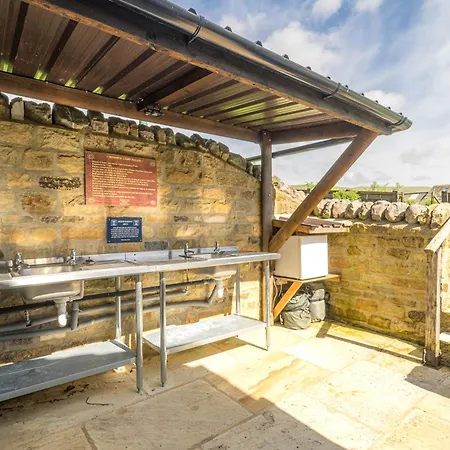 Apartment Wharfe Camp Adults Only Glamping Pod Kettlewell