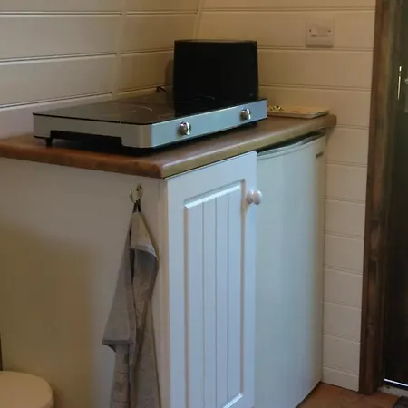 Wharfe Camp Adults Only Glamping Pod 아파트 케틀웰