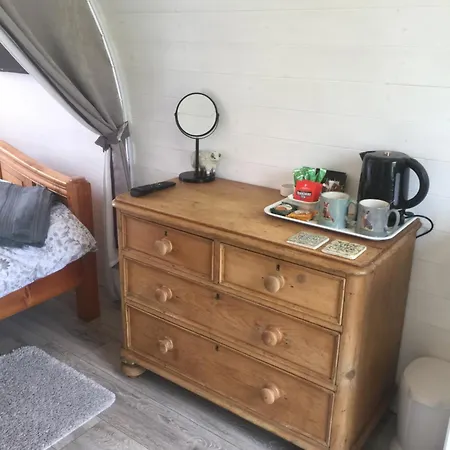 Wharfe Camp Adults Only Glamping Pod 아파트 케틀웰