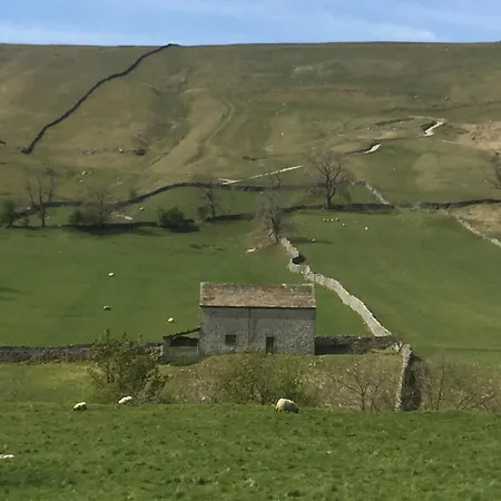 아파트 Wharfe Camp Adults Only Glamping Pod
