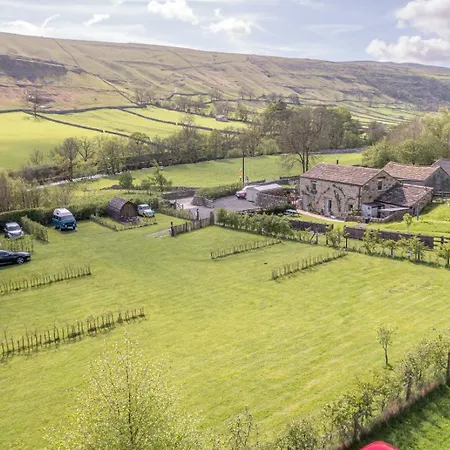 Wharfe Camp Adults Only Glamping Pod 아파트 케틀웰