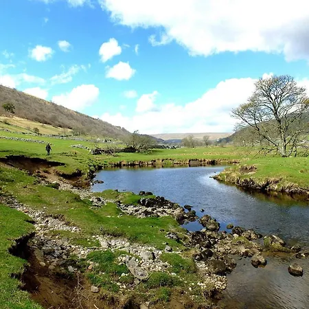 아파트 Wharfe Camp Adults Only Glamping Pod *